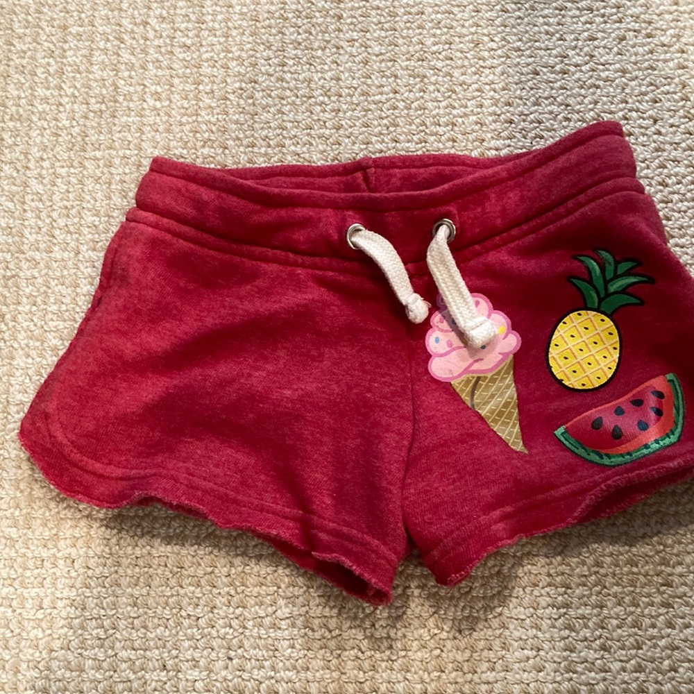 Vintage Havana shorts size Small 7/8
